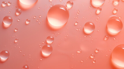 Water drop texture PPT background poster wallpaper web page