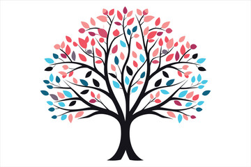 Tree Vector Art, Icons, and Graphics vector