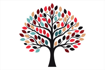 Tree Vector Art, Icons, and Graphics vector