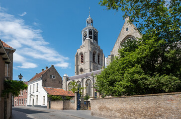 Bergen op Zoom, Noord-Brabant province, The Netherlands