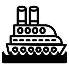 cruise ship dualtone