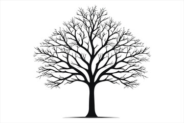 Tree Vector Art, Icons, and Graphics vector