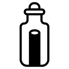 message in a bottle dualtone