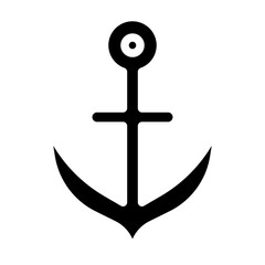 anchor glyph 