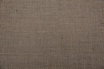 brown color burlap texture background