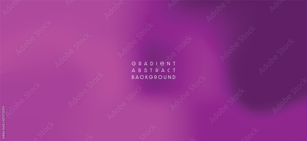Aufkleber graphic design and print media concepts. blurred background with modern abstract gradient pattern wi