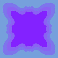 abstract background full colour vector design