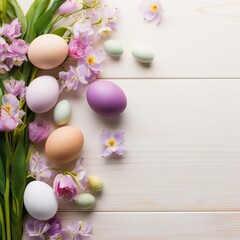 Hand-Painted Easter Eggs Collection

