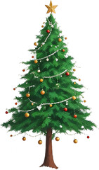 Christmas tree 9