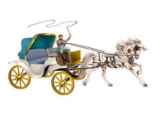 chevale, étalon, voiture, millésime, calèche, cheval, vieux, roue, transport, véhicule, vecteur, antique, rétro, illustration, auto, conception, carrosse, voyage, classique, silhouette, chariot