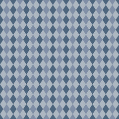 Geometric pattern of rhombuses for print design. Modern background. Beautiful bright drawing. Modern graphic design. Ethnic boho seamless pattern. Simple geometric texture.