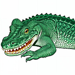 green iguana