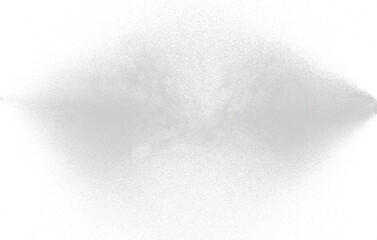 Obraz premium Million of Star Dust, Photo image of falling down shower rain snow, heavy snows storm flying. Freeze shot on black background isolated overlay. Spray water fog smoke as star particle on wind