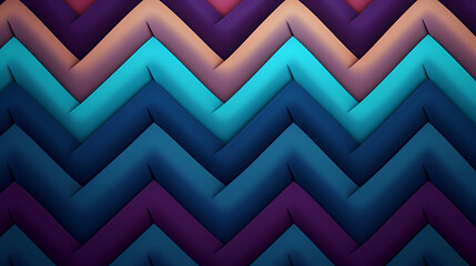 Z-shaped lines PPT background poster wallpaper web page