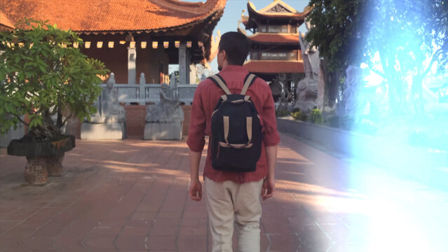 Crystal Clear Light Leaks Ultra | Drag and Drop in 4K and 1080x1920