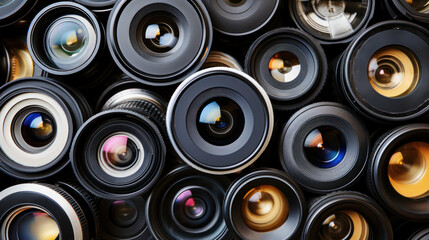 photo camera lenses for photography