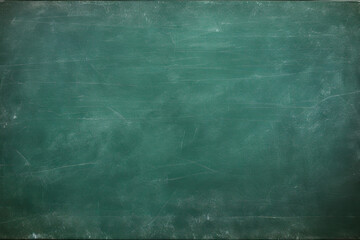 blackboard background with a white eraser on it