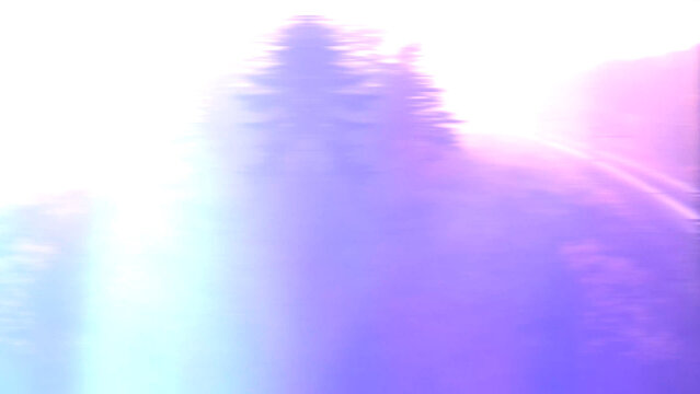 Dreamy Dissolve Light Leaks Transitions | Drag and Drop in 4K and 1080x1920