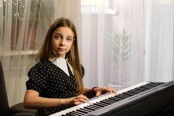 Young Pianist’s Home Recital