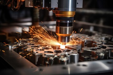 High Precision Laser Welding Technology In Action