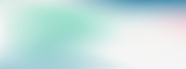 Winter pastel colored gradient. Simple gradient background