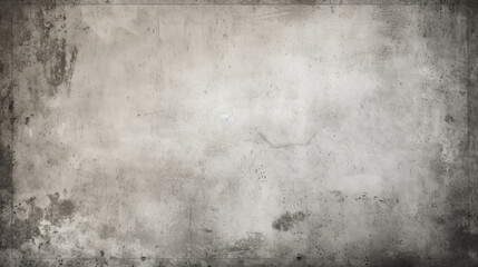 Old grungy concrete wall as background or texture, Old brown gray rusty vintage  - obrazy, fototapety, plakaty