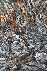 Paragneis - paragneiss - a metamorphic stone