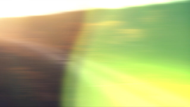 Radiant Ripple Light Leaks Transitions | Drag and Drop in 4K and 1080x1920
