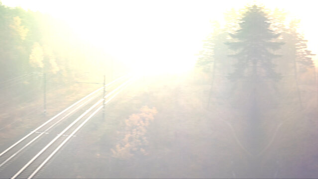 Radiant Ripple Light Leaks FX | Drag and Drop in 4K and 1080x1920