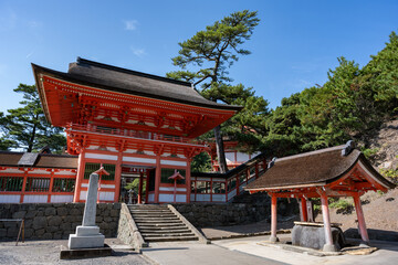 日御碕神社