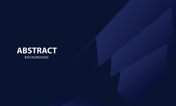 background blue with creative design shape style minimalist for certificate, card or business other