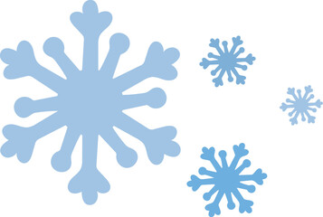 Snowflake illustration