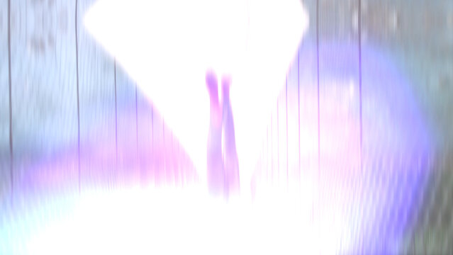 Whirlwind Light Leaks Transitions | Drag and Drop in 4K and 1080x1920