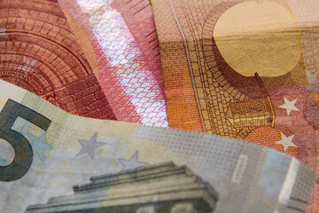 Euro Banknoten 3