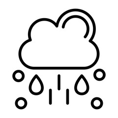 Rainy Icon