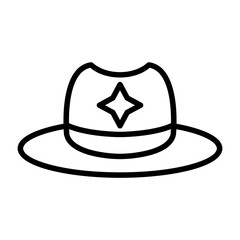 Hat Icon