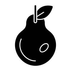 Pear Icon