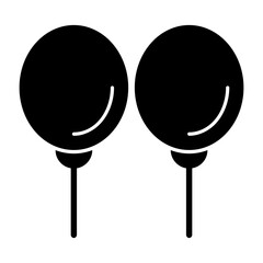 Balloon Icon