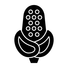 Corn Icon
