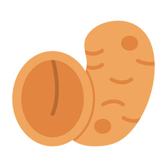Potato Icon