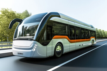 Bus car, Eco Friendly Transportation Options.