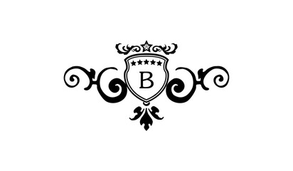 Luxury Card Logo B