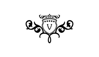 Luxury Logo V