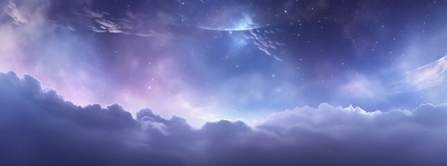 Stellar Splendor: Vast Universe Panorama