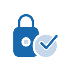 Fototapeta premium lock