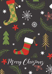 cartes de noel, merry christmas, 2024, gnomes de noel, noël, carte, vecteur, cadeau, vacances, illustration, père noël, dessin animé, célébration, hiver, content, joyeux, conception, saluer, fun, art,