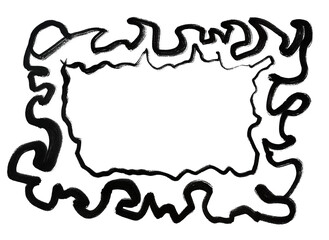 アジアンスタイル　インク　テクスチャ