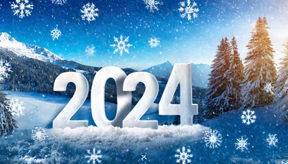 Año Nuevo, 2024