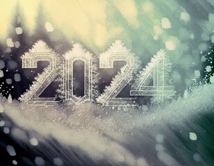 Año Nuevo, 2024