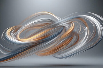 abstract fast moving lines. High speed motion blur